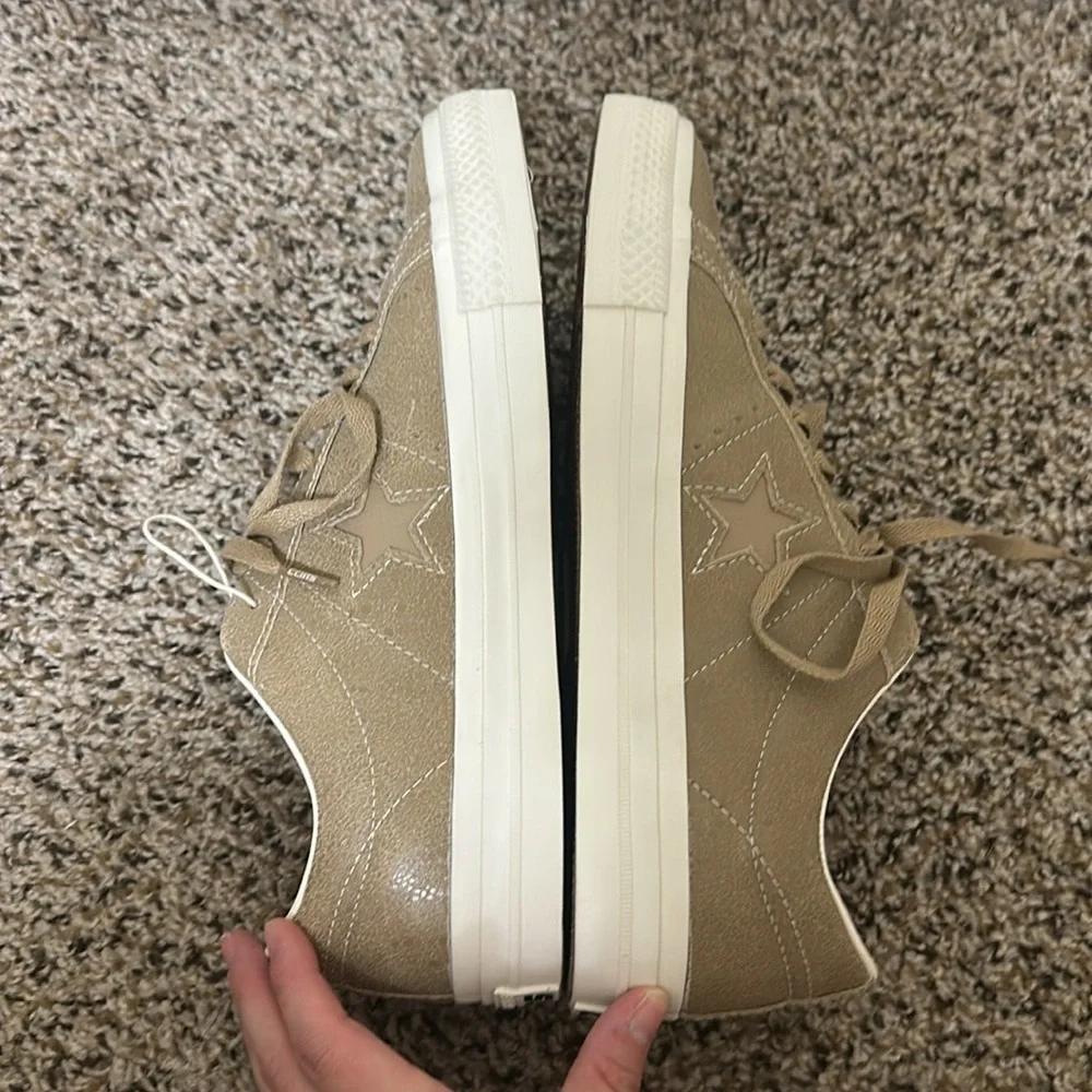 New Converse One Star Pro Vintage Ox Men's Shoes 10.5